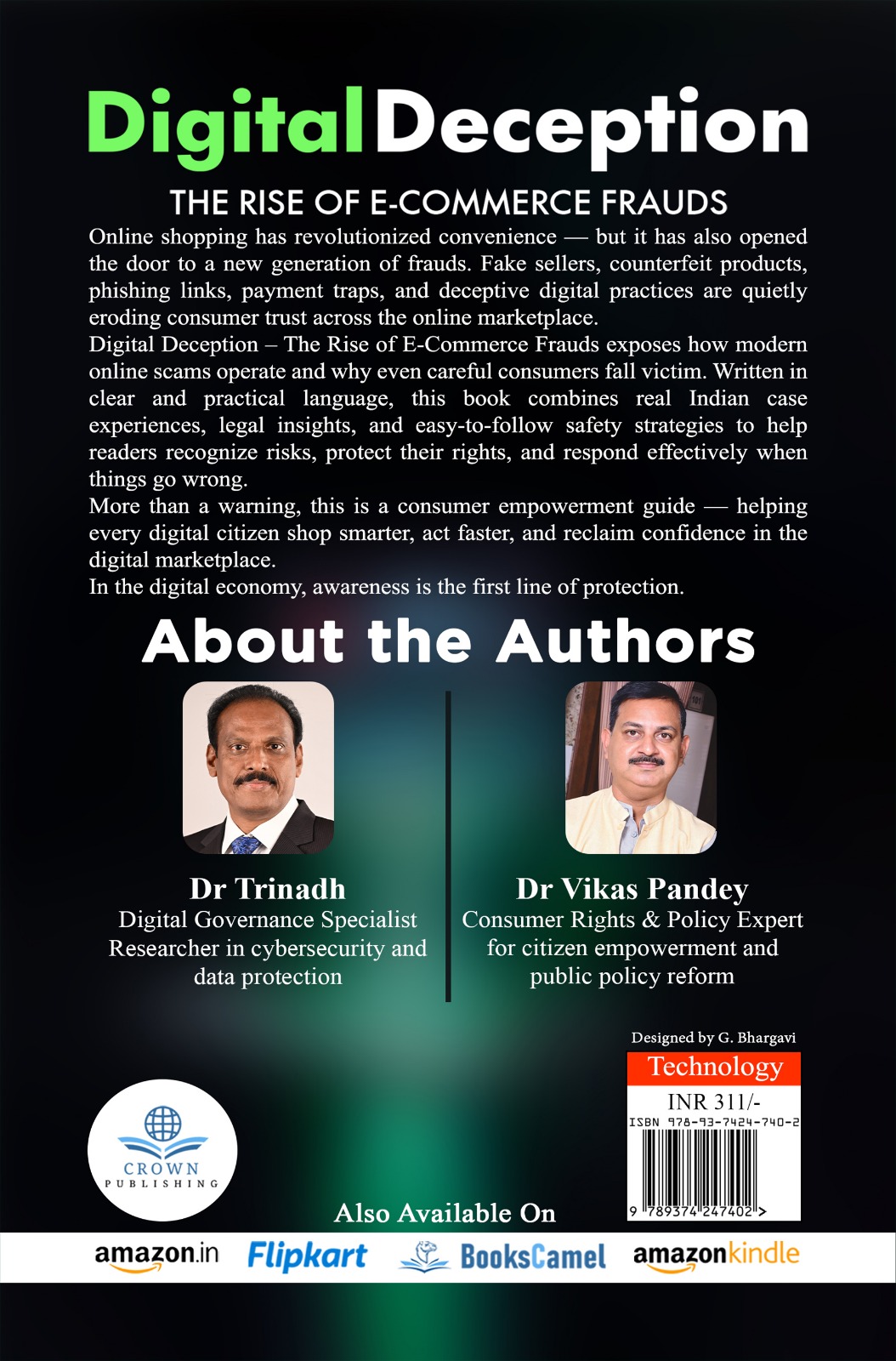 Digital Deception - The Rise of E-Commerce Frauds